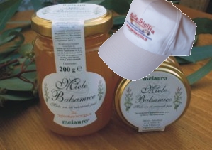 Miele balsamico  200 g